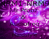 Mr Probz  Audiofreq HS1