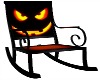 ☺BOO☺ Haunted Chair