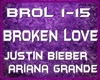 Justin Bieber & Ariana G