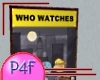 P4F WATCHES Spoof Poster