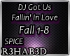 DJ Got Us Fallin' InLove