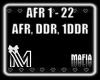Mafioza african mix