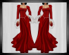 Mrs Santa Claus Gown
