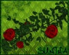 )S( Rose Red Vines II