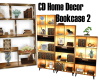 CD Home Decor Bookcase 2