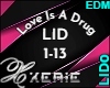 LID Love Is - EDM