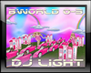 Barbie World DJ LIGHT