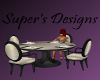 Table with Coffee