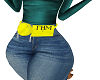 GHM Fanny Pack Yella