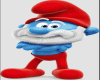 papa pitufo Smurfs