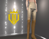 VV|Surreal Pants w/Boots