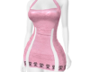 AS Pink Dress 愛
