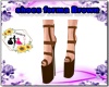 Shoes Formal Brown