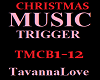 CHRISTMAS  TMCB1-12