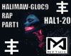 HALIMAW-GLOC9 RAP