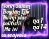 Florin Salam Bogdan Effe