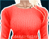 *S* Knitted | Red