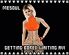 Get Bored Waiting Avi F