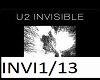 U2 INVISIBLE