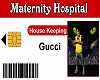Maternity Hosp. ID Badge