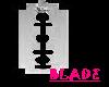 BLOODY RAZOR BLADES