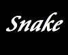SNAKE~personal sign