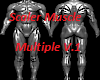Multiple Muscle Scaler