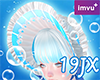 Jellyfish Bonnet Hat B