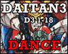 DAITAN 3 F/M DANCE