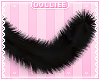 D. Kitten Tail Black