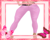 Pink Leather Pants