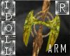 Celtic Warrior :i: Arm R