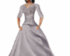 CHELL  GLAMOUR GOWN