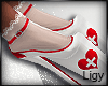 Lg.Josie Nurse Heels