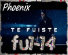 [Mix]Te Fuiste