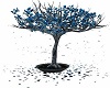 Blue Avatar Tree