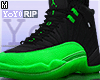 12's green 2020 M