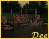 Sunset Outdoor Patio Set