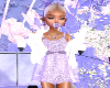 Daiay Blue Dress