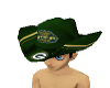 GB Packer Cowboy Hat Men