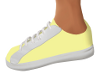 Yellow Summer Shoes