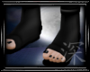 深 Black Ops Sandals