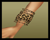(KPR)Leopard bangles(R)