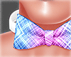 DQ White choker