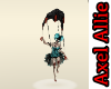AA Teal Marionette Dance