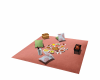 Blanket w/ picnic
