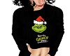 *Black Grinch Sweater*