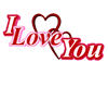 I Love You Logo