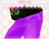 ޙ Grape Pants
