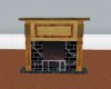 (CS) lovely fireplace